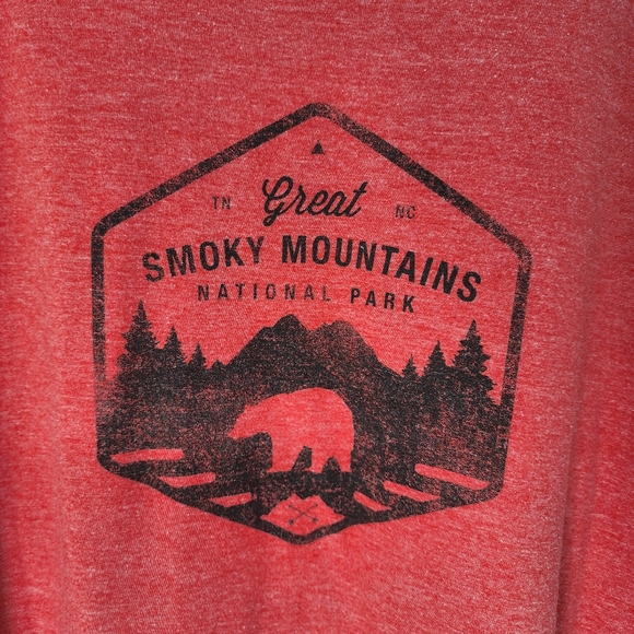 The North Face Tee Shirt. Size XL. - Picture 2 of 3